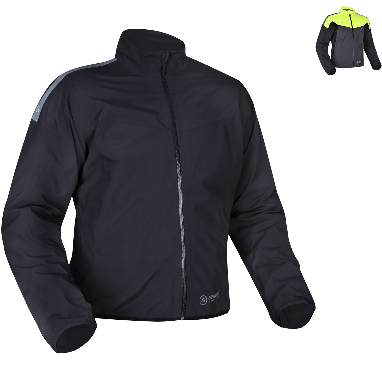 Oxford Rain Seal Pro Packable Over Jacket Ghostbikes