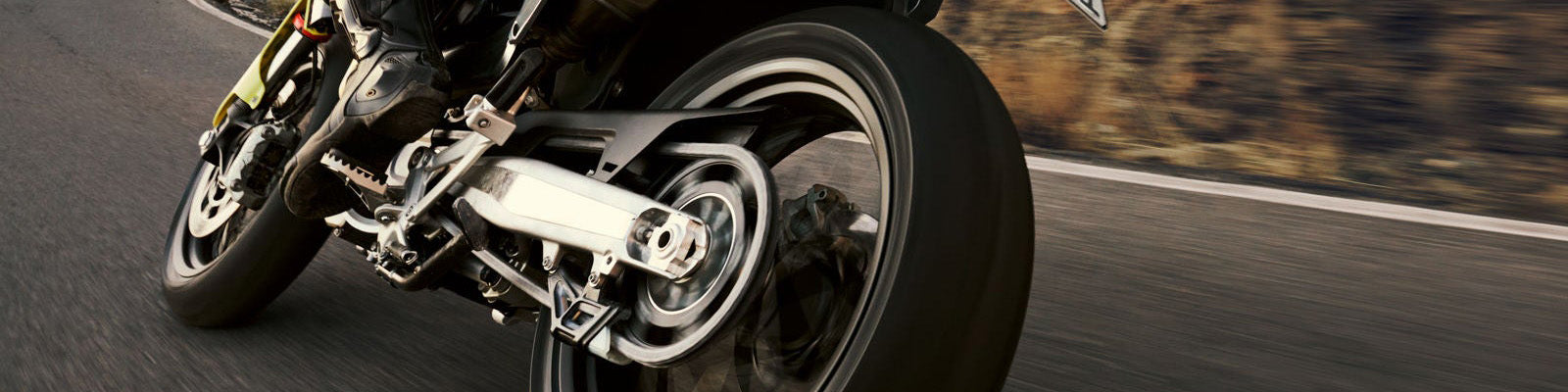 Continental Motorcycle & Scooter Tyres