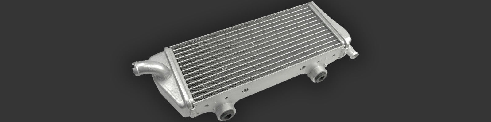 KSX Motorcycle Radiators