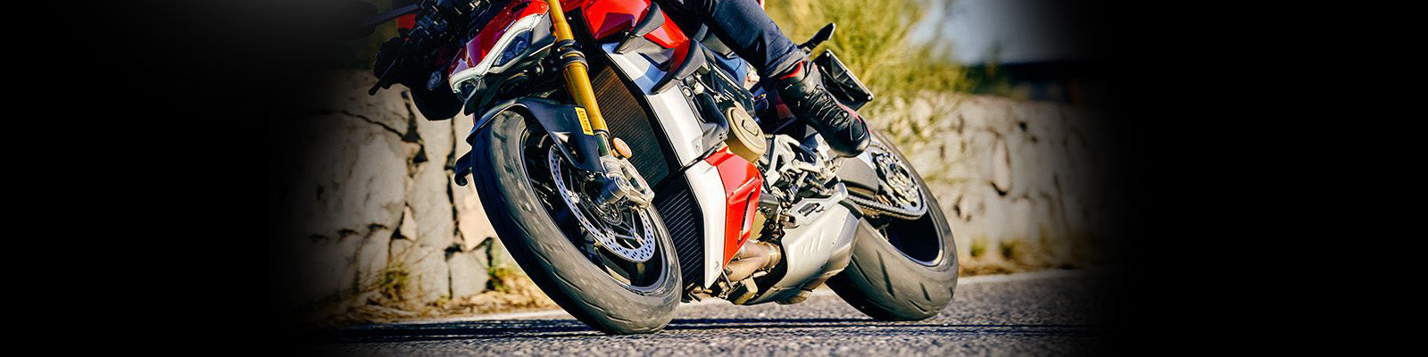 Pirelli Motorcycle & Scooter Tyres