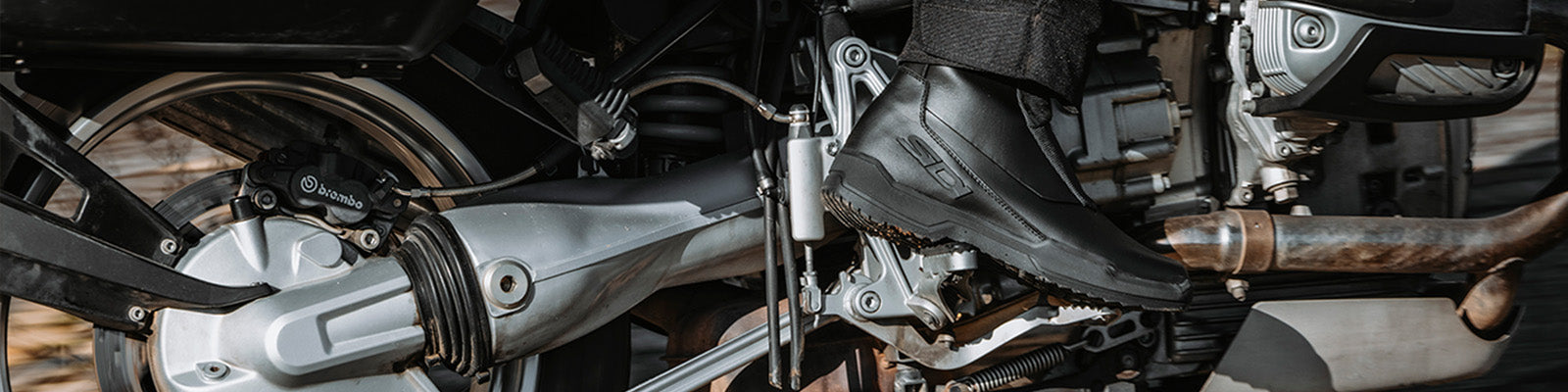 Sidi Motorcycle Boots