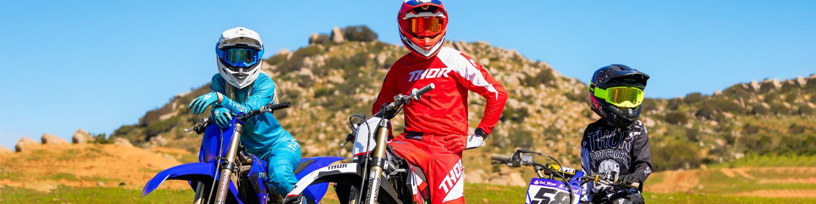 Thor Motocross Gear