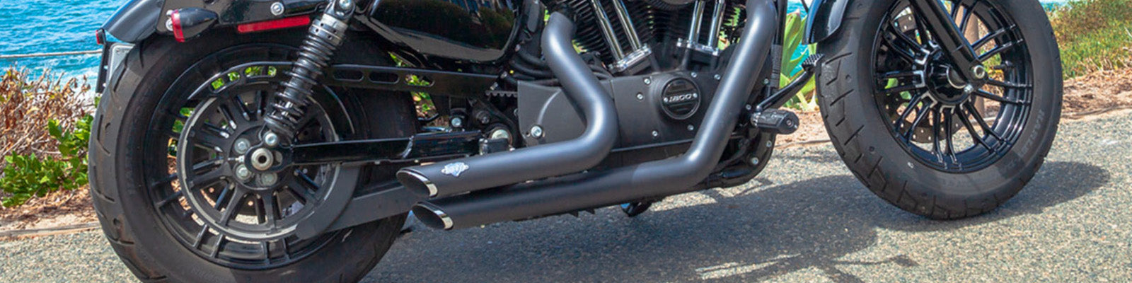 Vance And Hines Exhausts