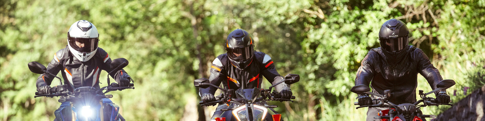 Motorcycle Helmets for Motorbike Riders