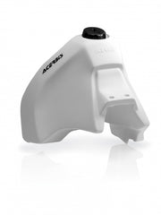 Acerbis Complete Fuel Tank - Suzuki DR350 1990-99 - White/ 16L