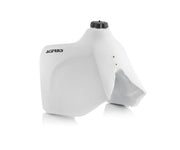 Acerbis Complete Fuel Tank - Honda XR650L 1993-96 - 22 Litre/ White