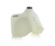 Acerbis Complete Fuel Tank - Honda XR 250/400 1996-2004  - Clear/ 22L