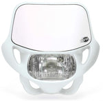 Acerbis DHH Certified Road Legal Headlight - White