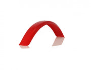 Acerbis Universal Trials Front Fender - Red