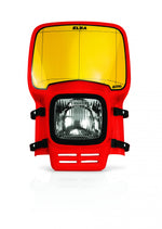 Acerbis Elba Enduro Headlight - Red