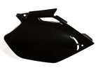 Acerbis Side Panels - Yamaha YZF250 2003-05 - Black