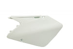 Acerbis Side Panels - Suzuki RM125 2003-09, RM250 2003-05 - White