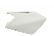 Acerbis Side Panels - Suzuki RM125 2003-09, RM250 2003-05 - White