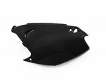 Acerbis Side Panels - Kawasaki KX 125/250 2003-08, KXE 125/250 2003-06 - Black