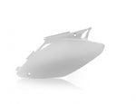 Acerbis Side Panels - Honda CR 125/250 2002-07, CRE 125/250 2003-06 - White