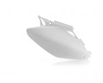 Acerbis Side Panels - Honda CR 125/250 2002-07, CRE 125/250 2003-06 - White