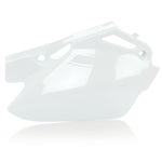 Acerbis Side Panels - Honda CR85R 2003-07 - White