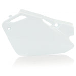 Acerbis Side Panels - Honda CR85R 2003-07 - White