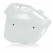 Acerbis Side Panels - Honda CR500R 1995-2001, CRE500 1995-2000 - White