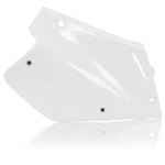 Acerbis Side Panels - Honda CR125 1995-97, CR250 1995-96 - White