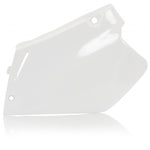 Acerbis Side Panels - Honda CR125 1995-97, CR250 1995-96 - White