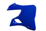 Acerbis Radiator Scoops - Yamaha YZ 125/250 1996-2001, WR125/250 1996-2001 - Blue ('98)