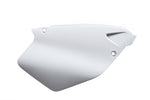 Acerbis Side Panels - Yamaha YZ 125/250 1996-2001, WR125/250 1996-2001 - White