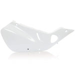 Acerbis Side Panels - Honda CR125 1998-1999, CR250 1997-99 - White