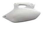 Acerbis Side Panels - Yamaha YZF250 2001-02, YZF400 1998-99, YZF426 2000-02 - White