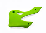 Acerbis Radiator Scoops - Kawasaki KX 125/250 1999-2002 - Green