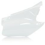 Acerbis Side Panels - Honda CR 125/250 2000-01 - White