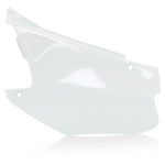 Acerbis Side Panels - Honda CR 125/250 2000-01 - White