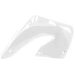 Acerbis Radiator Scoops - Honda CR 125/250 2000-01 - White