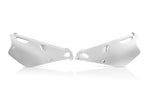 Acerbis Side Panels - Yamaha YZ80 1995-2001 - White