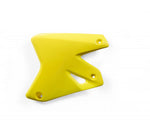 Acerbis Radiator Scoops - Suzuki DRZ400Z/E 2000-17, DRZ400S 2000-18, Kawasaki KLX400 2003-04 - Yellow