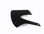 Acerbis Radiator Scoops - Kawasaki KX85 1998-2013 - Black