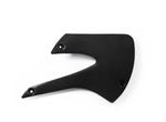 Acerbis Radiator Scoops - Kawasaki KX85 1998-2013 - Black