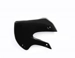 Acerbis Radiator Scoops - Suzuki RM65 2003-2018, Kawasaki KX65 2000-2024 - Black