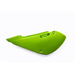 Acerbis Side Panels - Kawasaki KX65 2000-23, Suzuki RM65 2003-18 - Fluro Green