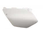 Acerbis Side Panels - Yamaha YZ 125/250 & WR 125/250 2002-05 - White