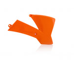 Acerbis Radiator Scoops - KTM SX65 2004-08 - Orange