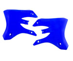 Acerbis Radiator Scoops - Yamaha WRF250 2003-04 & WRF450 2004 - Blue