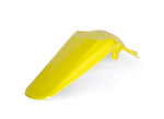 Acerbis Rear Fender - Kawasaki KXF250 2004-05 - Yellow