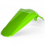 Acerbis Rear Fender - Kawasaki KXF250 2004-05 - Fluro Green