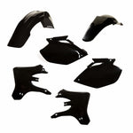 Acerbis Standard Plastics Kit - Yamaha YZF 250/450 2003-05 - Black