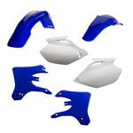 Acerbis Standard Plastics Kit - Yamaha YZF 250/450 2003-05 OEM '03