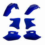 Acerbis Standard Plastics Kit - Yamaha YZF400/ WRF400 1998-99 - Blue ('98)