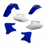 Acerbis Standard Plastics Kit - Yamaha YZF400 1998-99 - OEM '98