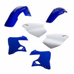 Acerbis Standard Plastics Kit - Yamaha YZ 125/ 250 2000-01 - OEM '00