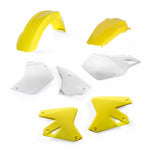 Acerbis Standard Plastics Kit - Suzuki DRZ 400/400E 2000-09, DR400Z 2000-12 - OEM '03